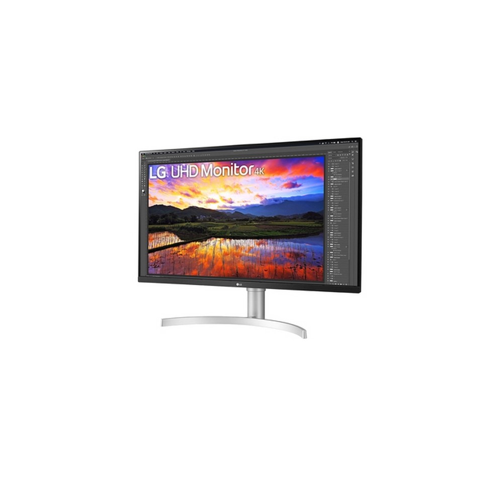 LG LG 32UN650-W - monitor a LED - 31.5"- HDR Moda