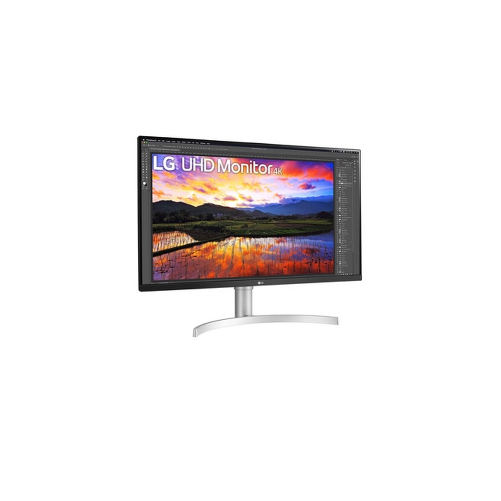 LG LG 32UN650-W - monitor a LED - 31.5"- HDR Moda