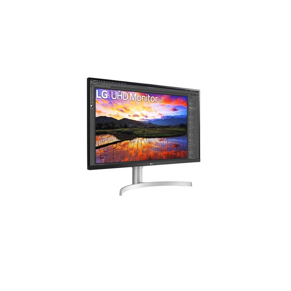 LG LG 32UN650-W - monitor a LED - 31.5"- HDR Moda