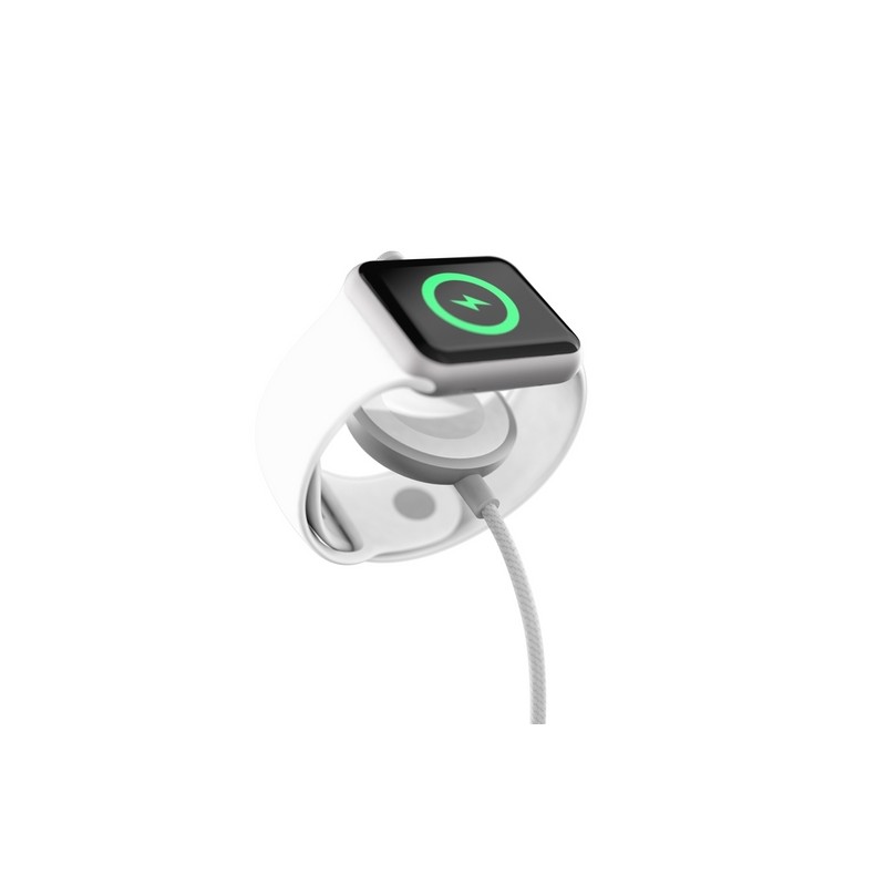 EPICO EPICO APPLE WATCH CABLE USB-A 1.2m silver Shopping Online