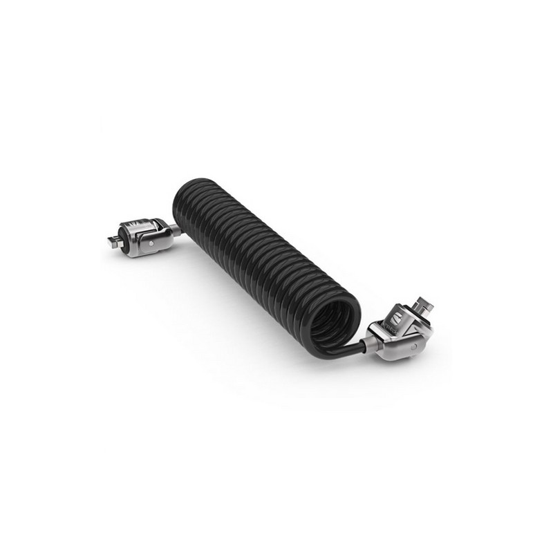 MACLOCKS - COMPULOCKS KEYED DOUBLE HEAD CABLE LOCK Prezzo Ridotto