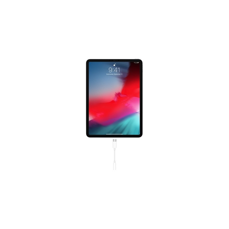 APPLE Adattatore Apple da USB-C a jack 3 5mm Presa