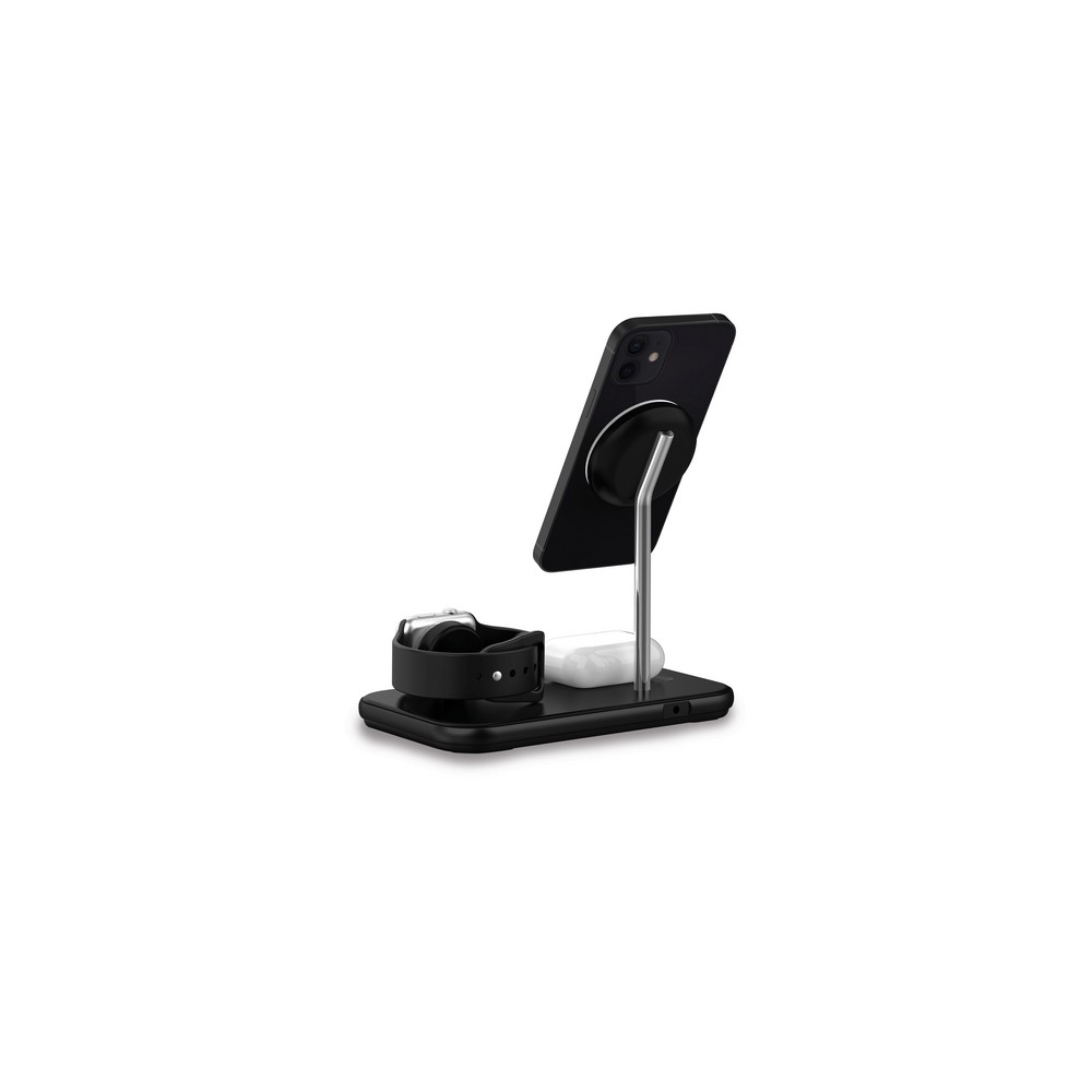 TUNIT Base di ricarica wireless iPhone Apple Watch ed AirPods in contemporanea Negozio