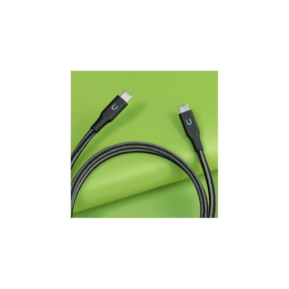 TUNIT Cavo di ricarica e trasferimento Tunit USB-C / USB-C In Linea