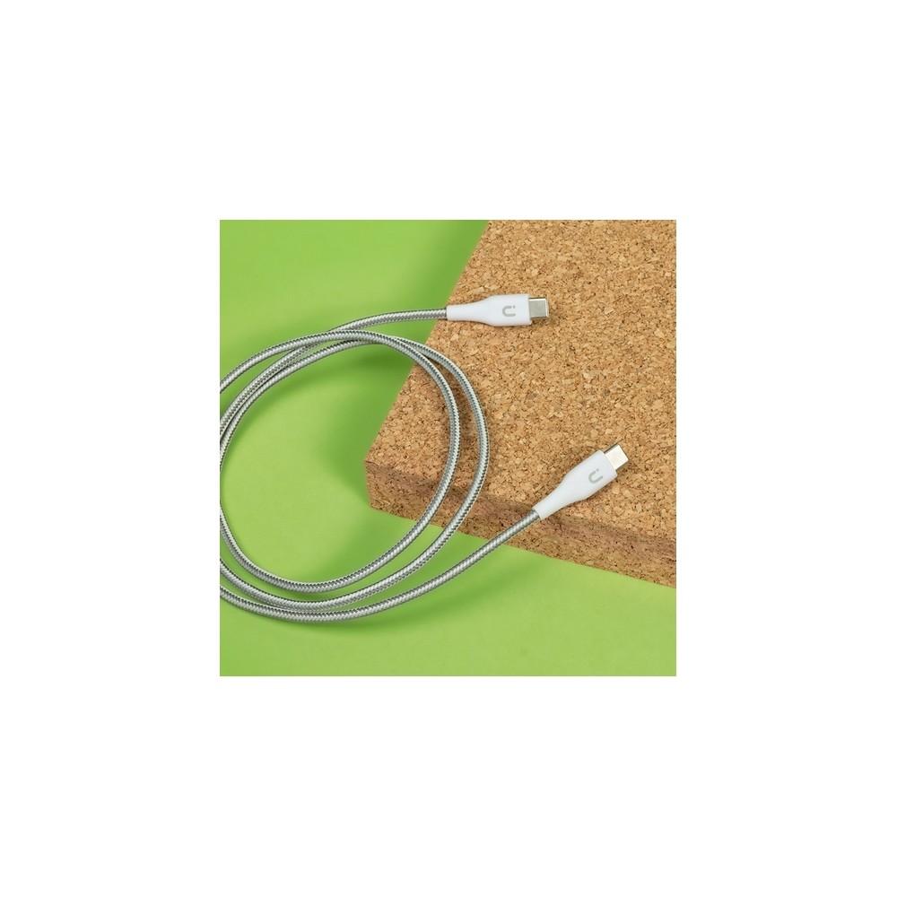 TUNIT Cavo di ricarica e trasferimento Tunit USB-C / USB-C - 1m Nuovo