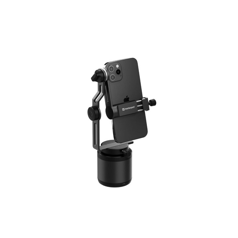 Matterport Matterport Axis BUNDLE - Supporto motorizzato per smartphone + Treppiedi Sottocosto