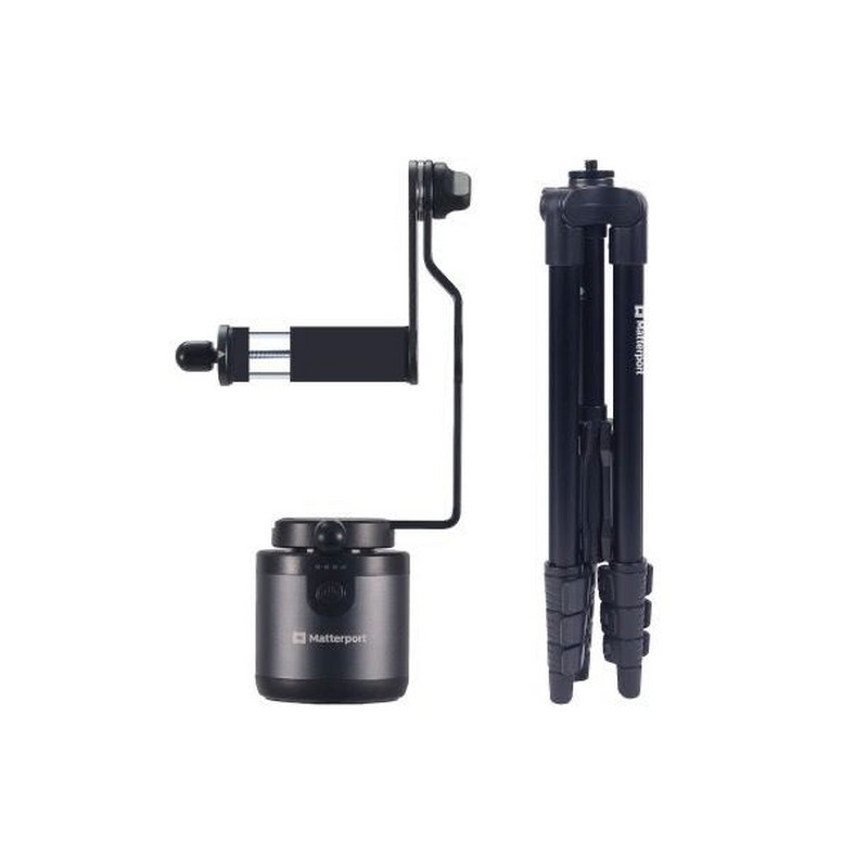 Matterport Matterport Axis BUNDLE - Supporto motorizzato per smartphone + Treppiedi Sottocosto