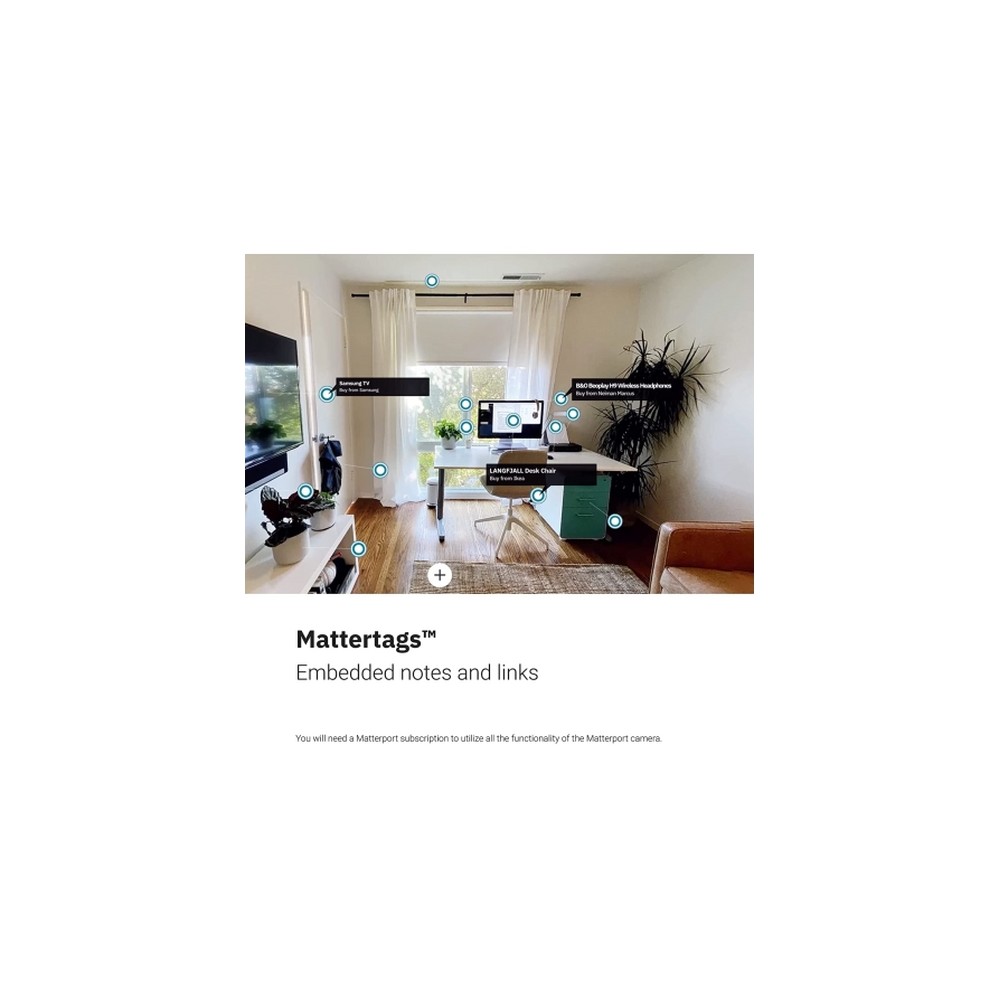 Matterport Matterport Pro2 3D Camera Sconto