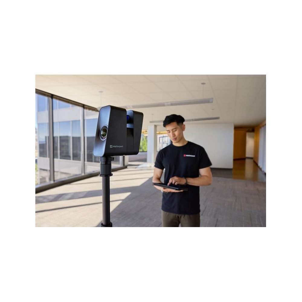 Matterport Matterport Pro3s 3D LiDAR Camera ACCELERATION KIT Saldi