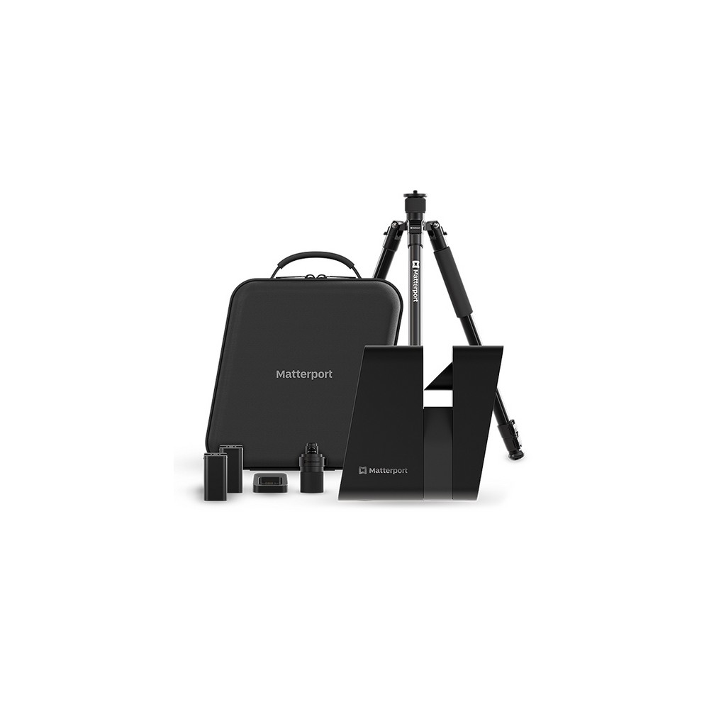 Matterport Matterport Pro3s 3D LiDAR Camera ACCELERATION KIT Saldi