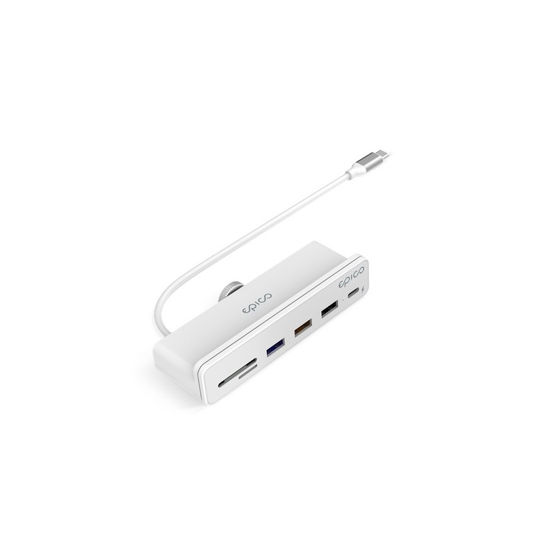 EPICO Epico USB-C 7in1 iMac Hub Nuova