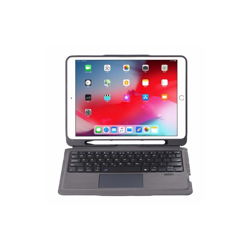 TUNIT Combo trackpad e tastiera per iPad 10.2" Fornitura limitata