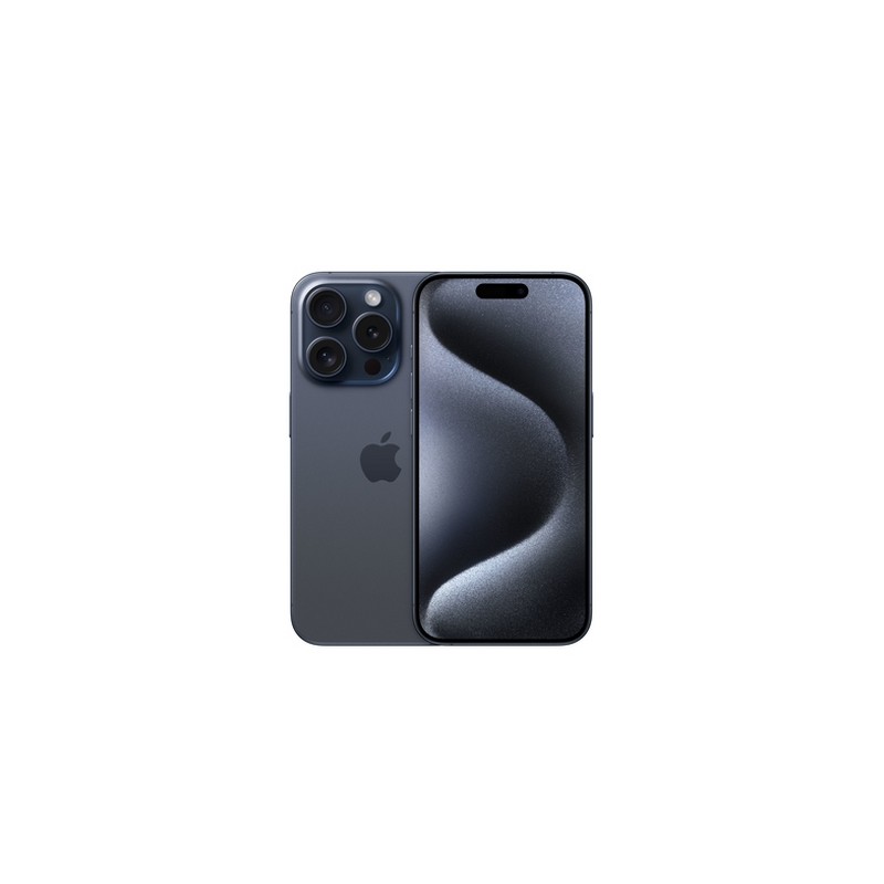 APPLE EU IPHONE 15 PRO 256GB TITANIO BLU Offerta migliore