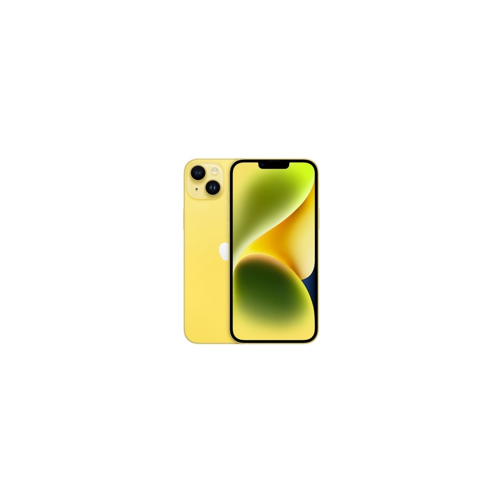 APPLE IPHONE 14 PLUS 128GB Giallo Latest fashion