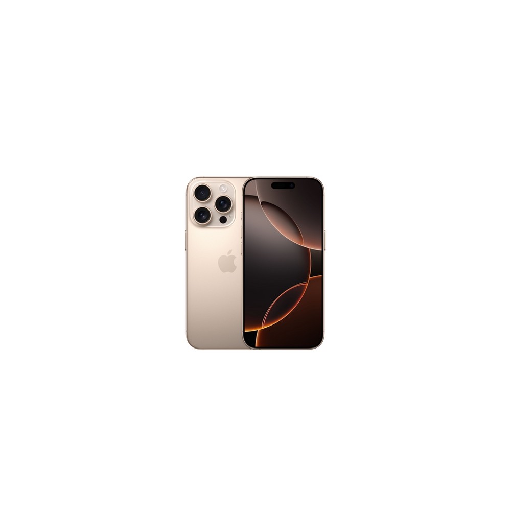 APPLE iPhone 16 Pro 256GB Desert Titanium Promozione temporanea