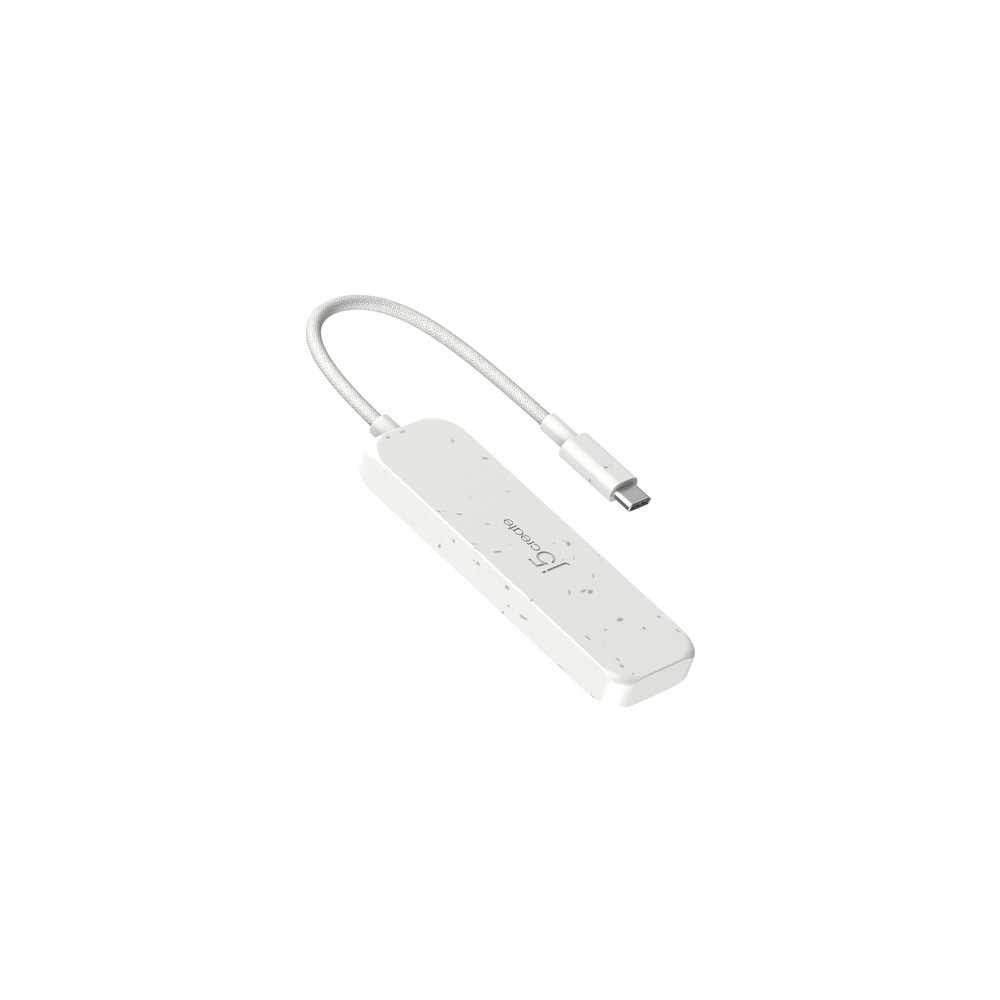 j5create Eco-Friendly USB-C to 4-Port Type-A Gen 2 Hub Offerta migliore