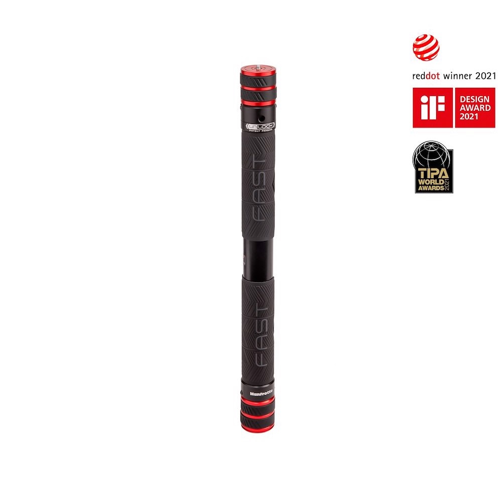 Manfrotto Asta Fast GimBoom in Fibra di Carbonio Offerte