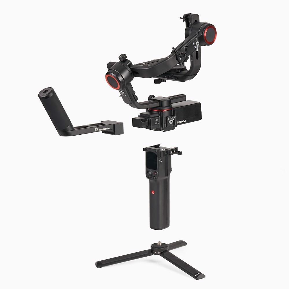 Manfrotto Gimbal a 3 Assi Professionale Modulare Fino a 3 4 kg I Più Venduti