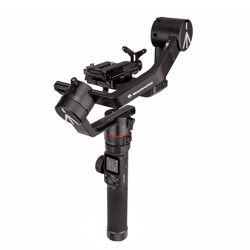 Manfrotto Gimbal a 3 Assi Professionale Fino a 4 6 kg Vendite Flash