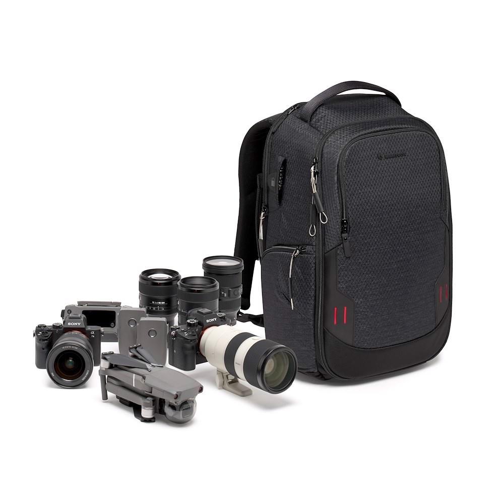 Manfrotto Zaino fotografico PRO Light Frontloader M per CSC/Reflex Italy