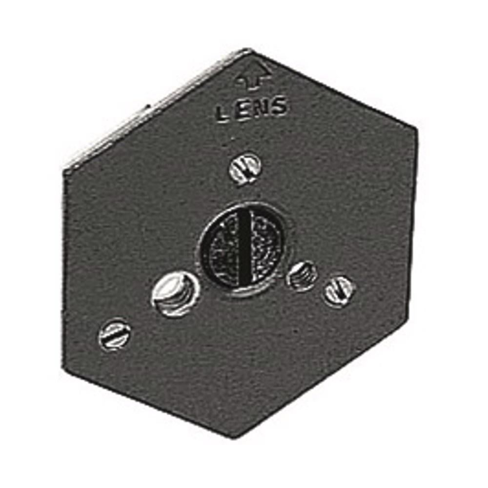Manfrotto Piastra rapida con vite piatta 3/8'' Vendita Calda
