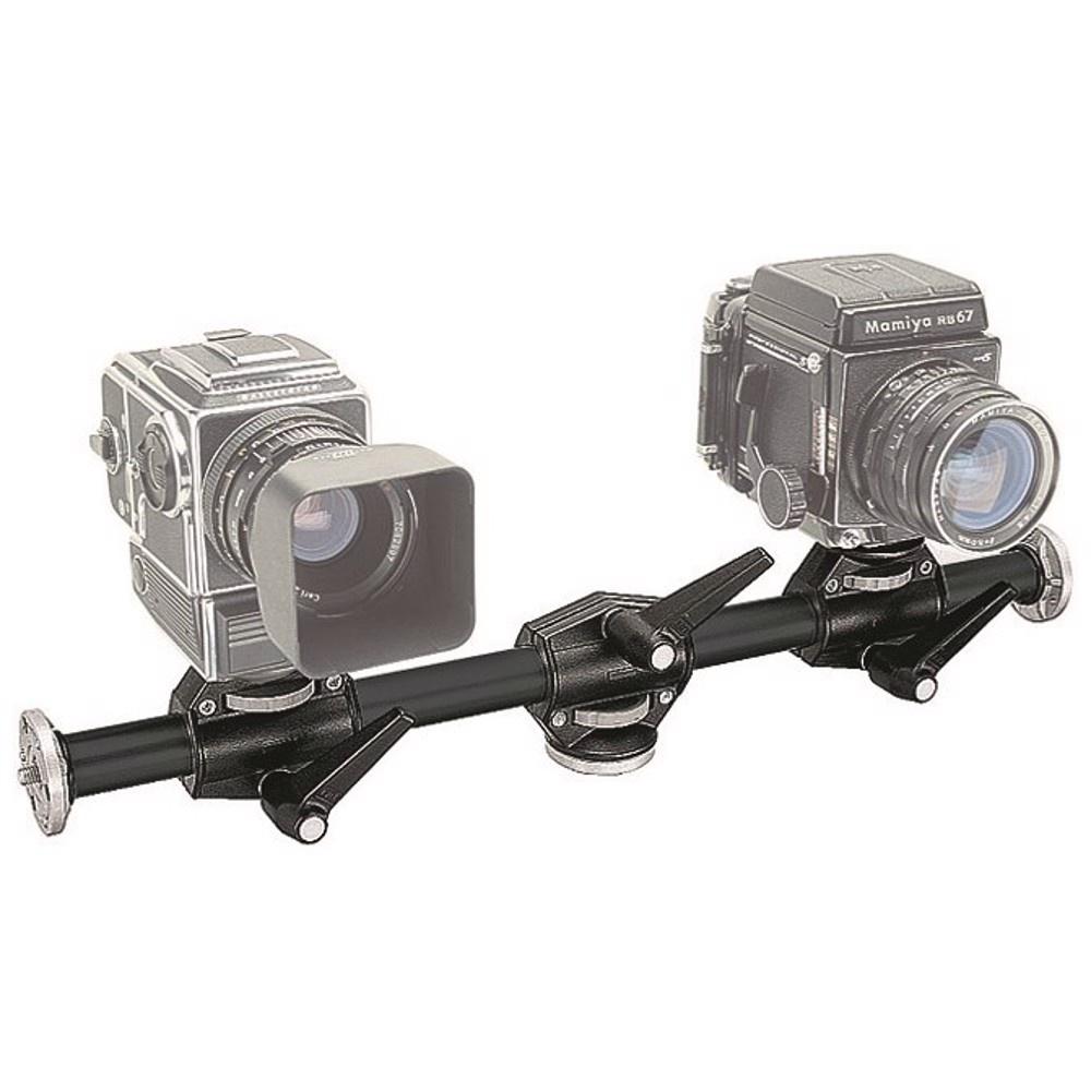 Manfrotto Braccio per 4 fotocamere access.arm nero Vendite Flash