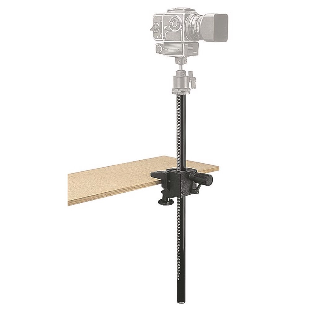 Manfrotto Colonna a cremagliera con attacco da tavolo Negozio