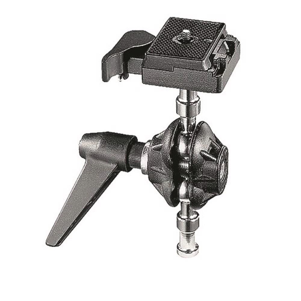 Manfrotto Testa doppia sfera tilttop at/rap In Saldo