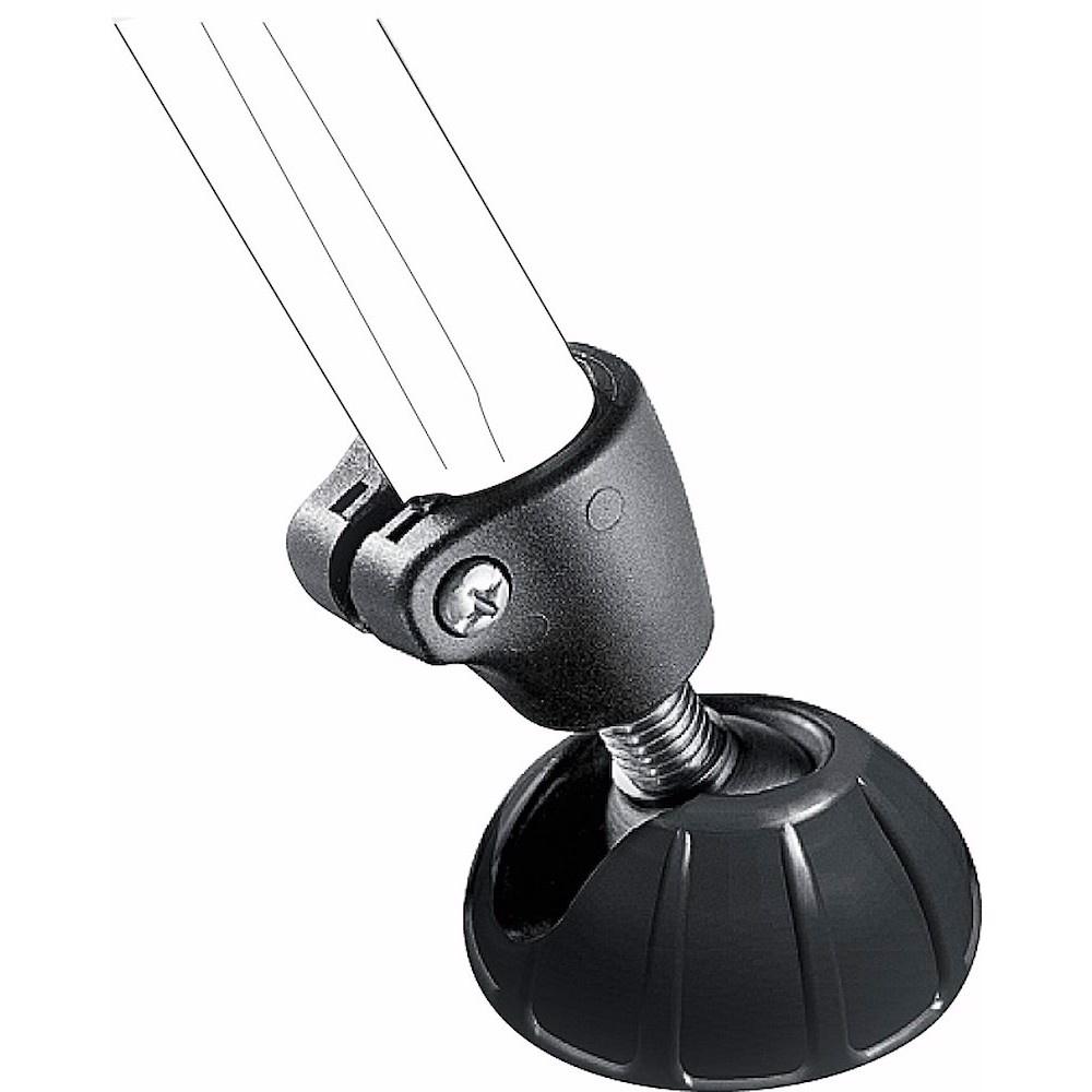 Manfrotto Piedino per gambe diametro 15 50 mm Nuova