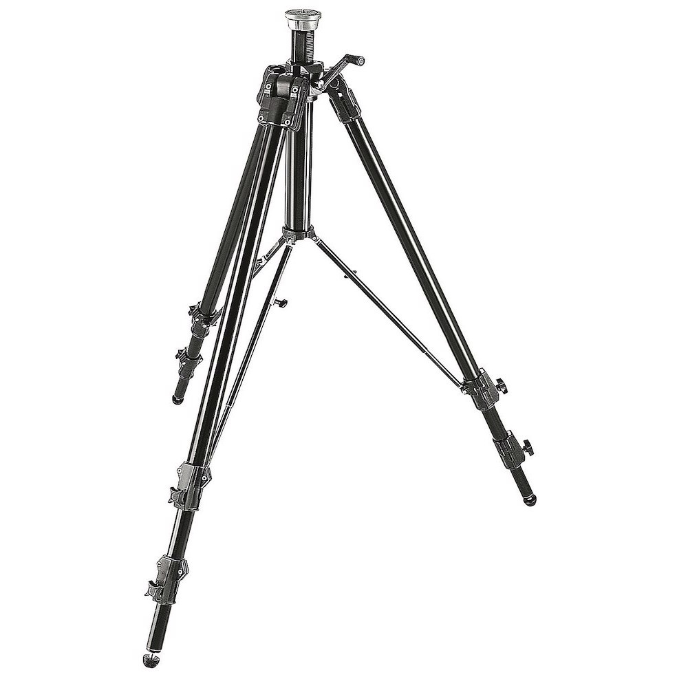 Manfrotto Treppiede Super Pro Mark2 - nero 2025