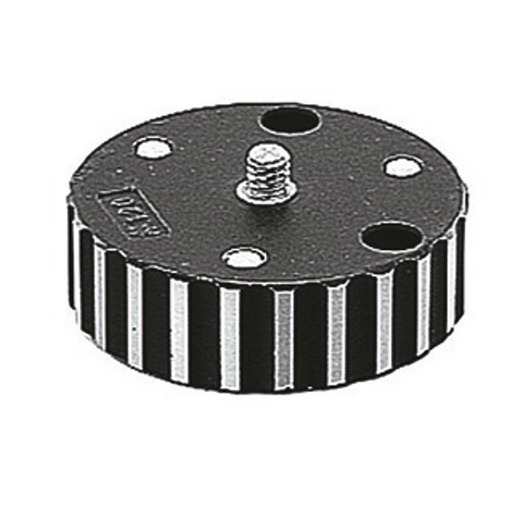 Manfrotto Adattatore per teste 3/8'' femmina su treppiedi 3/8'' maschio Promozione