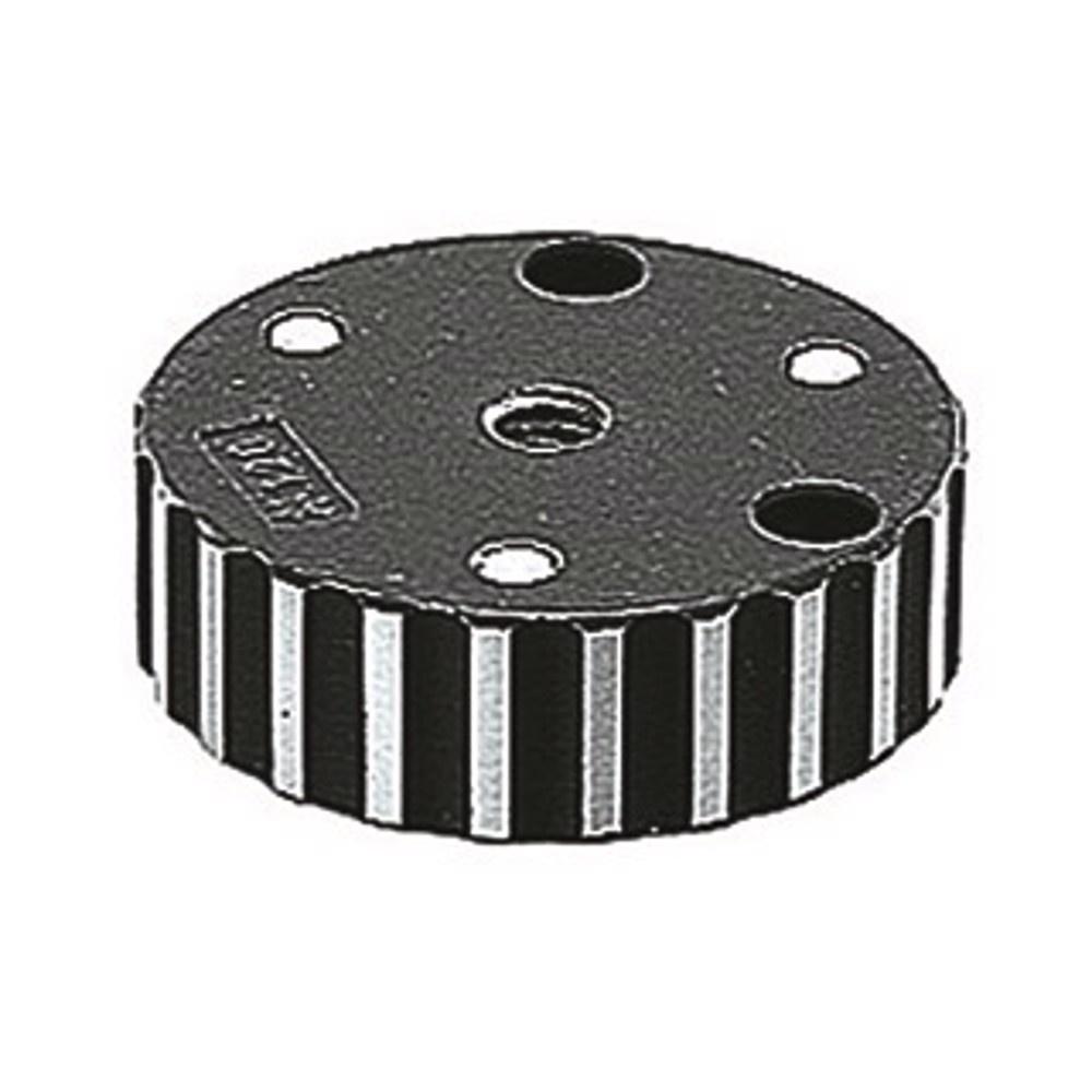 Manfrotto Adattatore doppio femmina 3/8'' per B. PRO Spedizione Gratuita