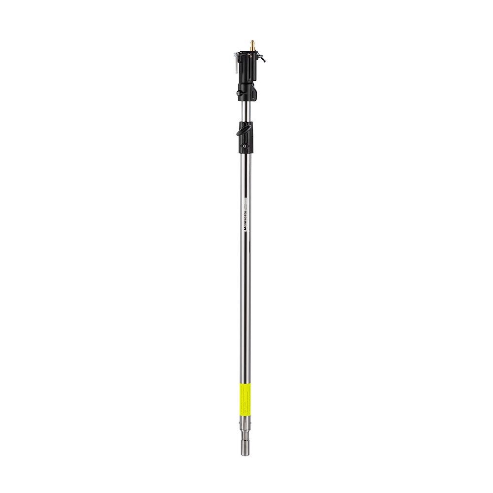 Manfrotto Prolunga due sezioni in acciaio per stativi 1-1/8 Fino al 65% di sconto