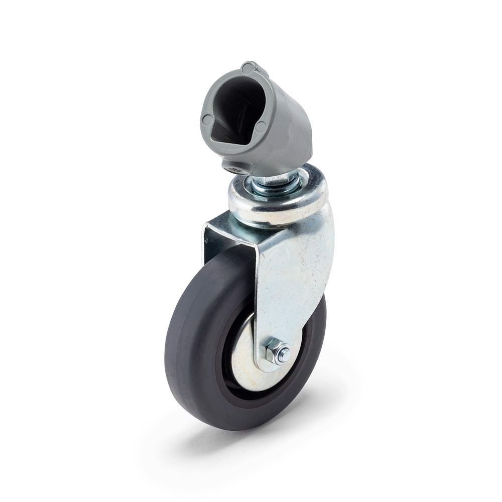 Manfrotto Set 3 ruote 80 mm con adattattore Duty-free