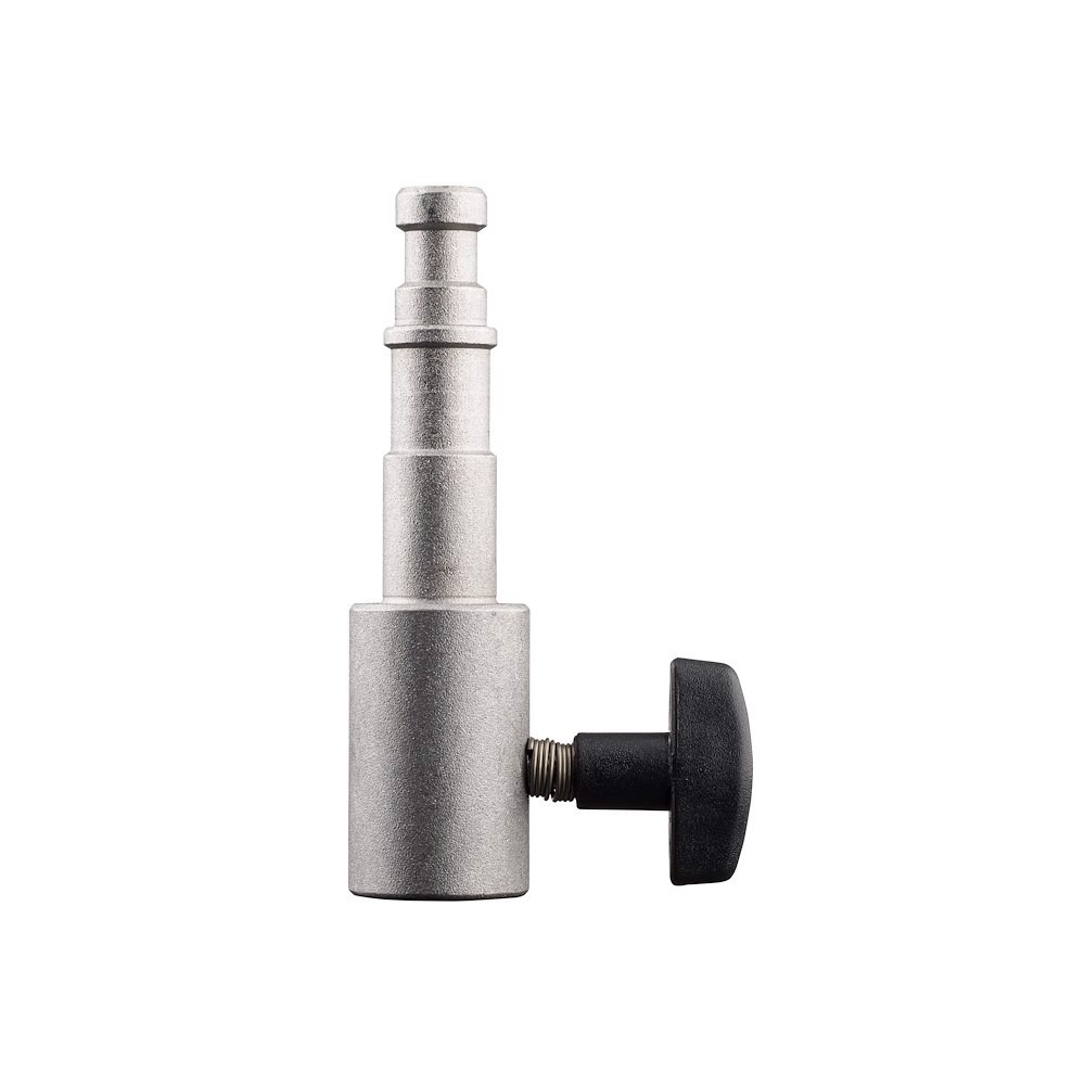 Manfrotto Adatattatore 5/8'' femmina con perno da 1/2'' - 3/8'' Negozio online di fabbrica