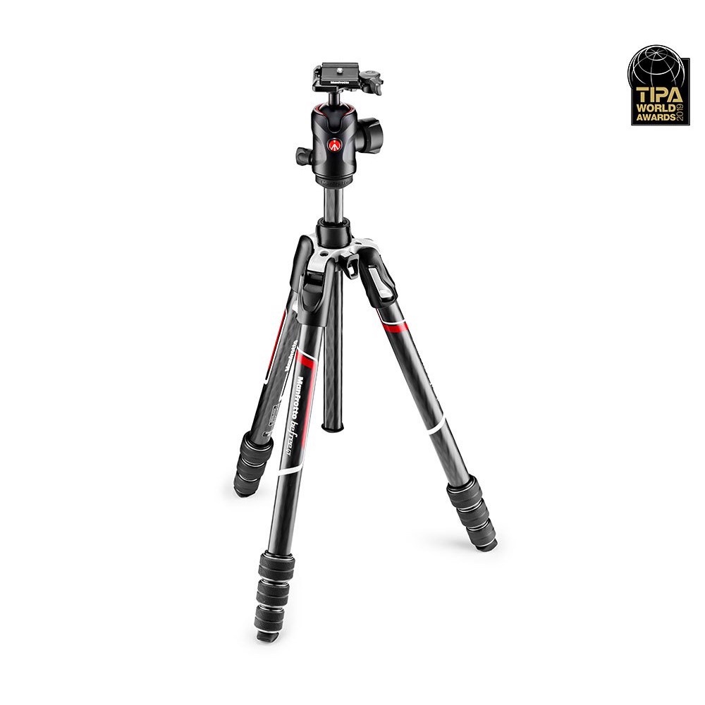 Manfrotto Treppiede in carbonio Befree GT PRO Offerte giornaliere