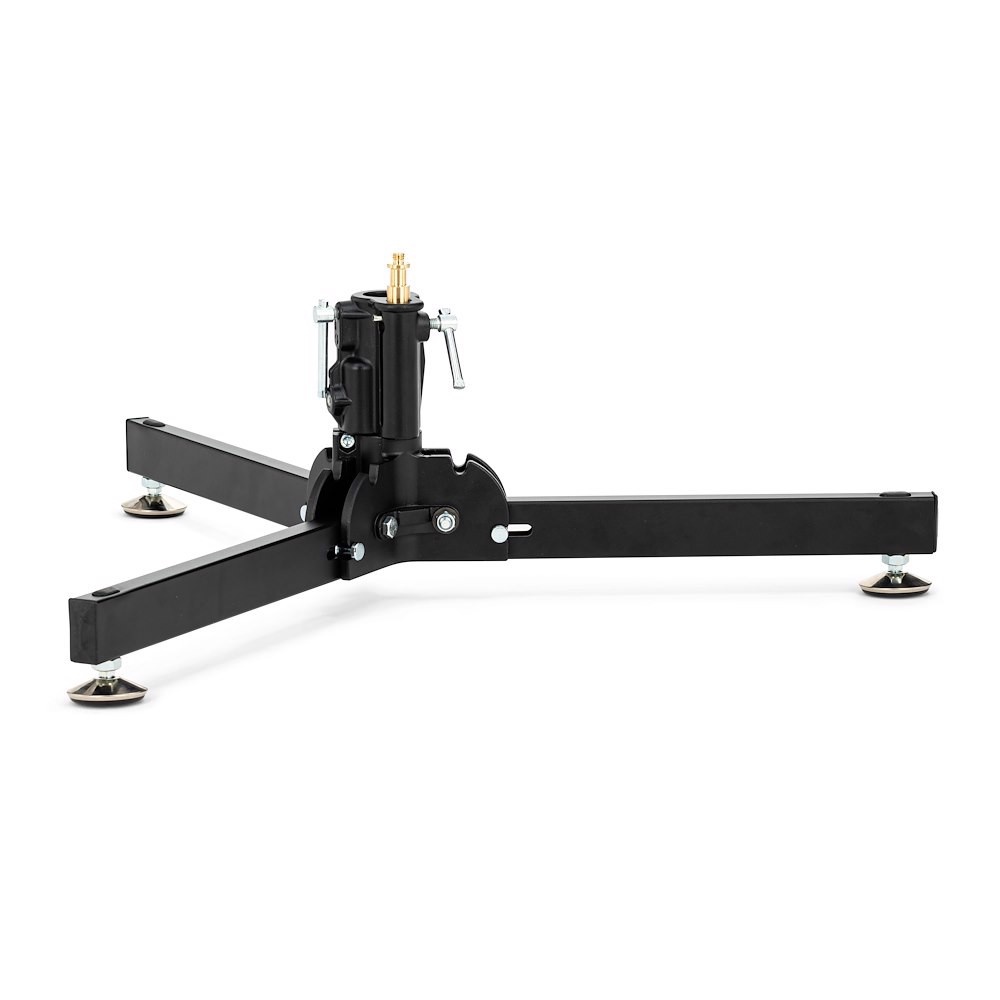 Manfrotto Base bassa con piedini - diametro 75cm Only for today