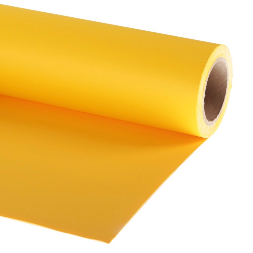 Manfrotto Fondale in carta 2 72 x 11m Yellow Vendite stagionali
