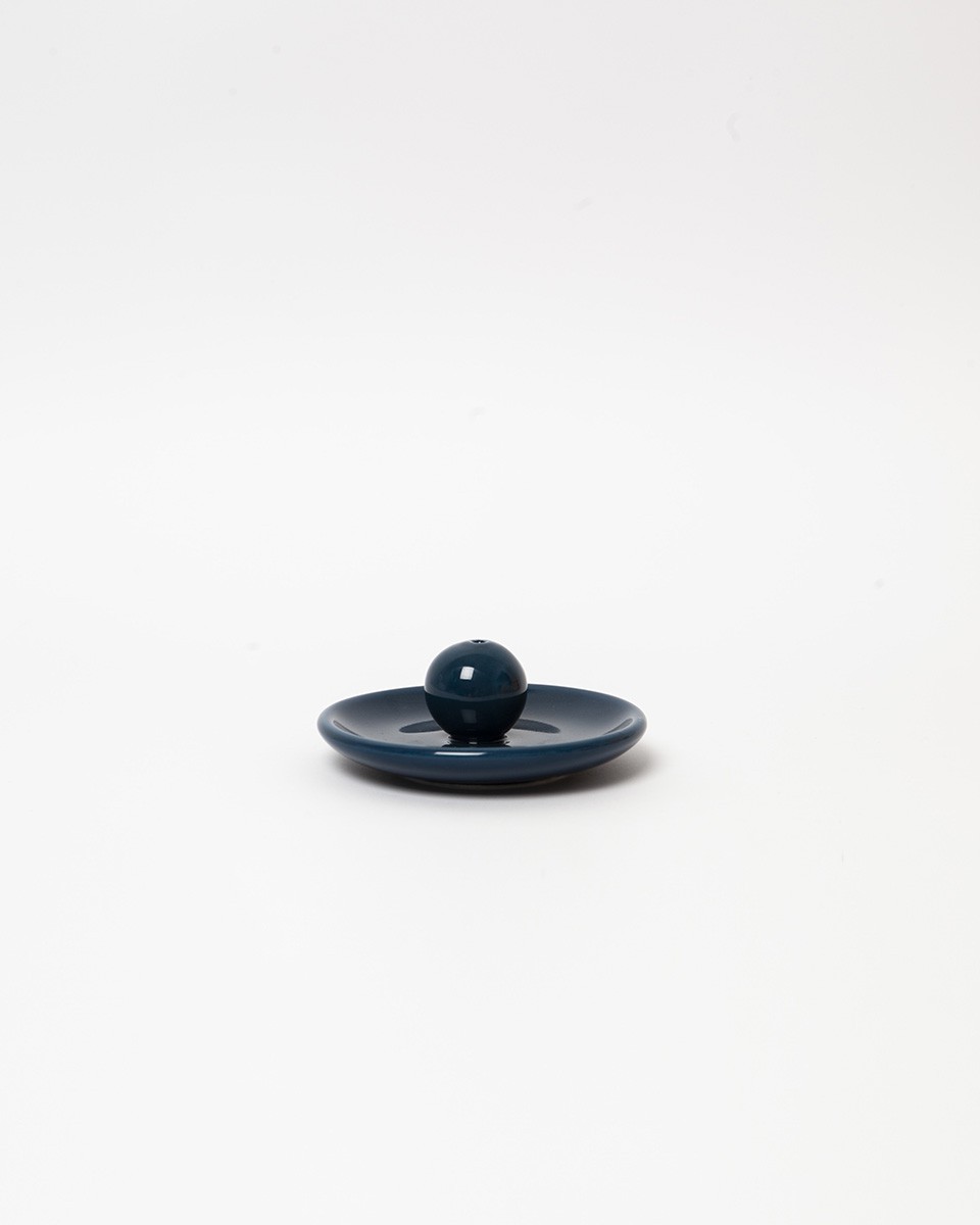 Wood'd INCENSE PLATE BLUE Outlet