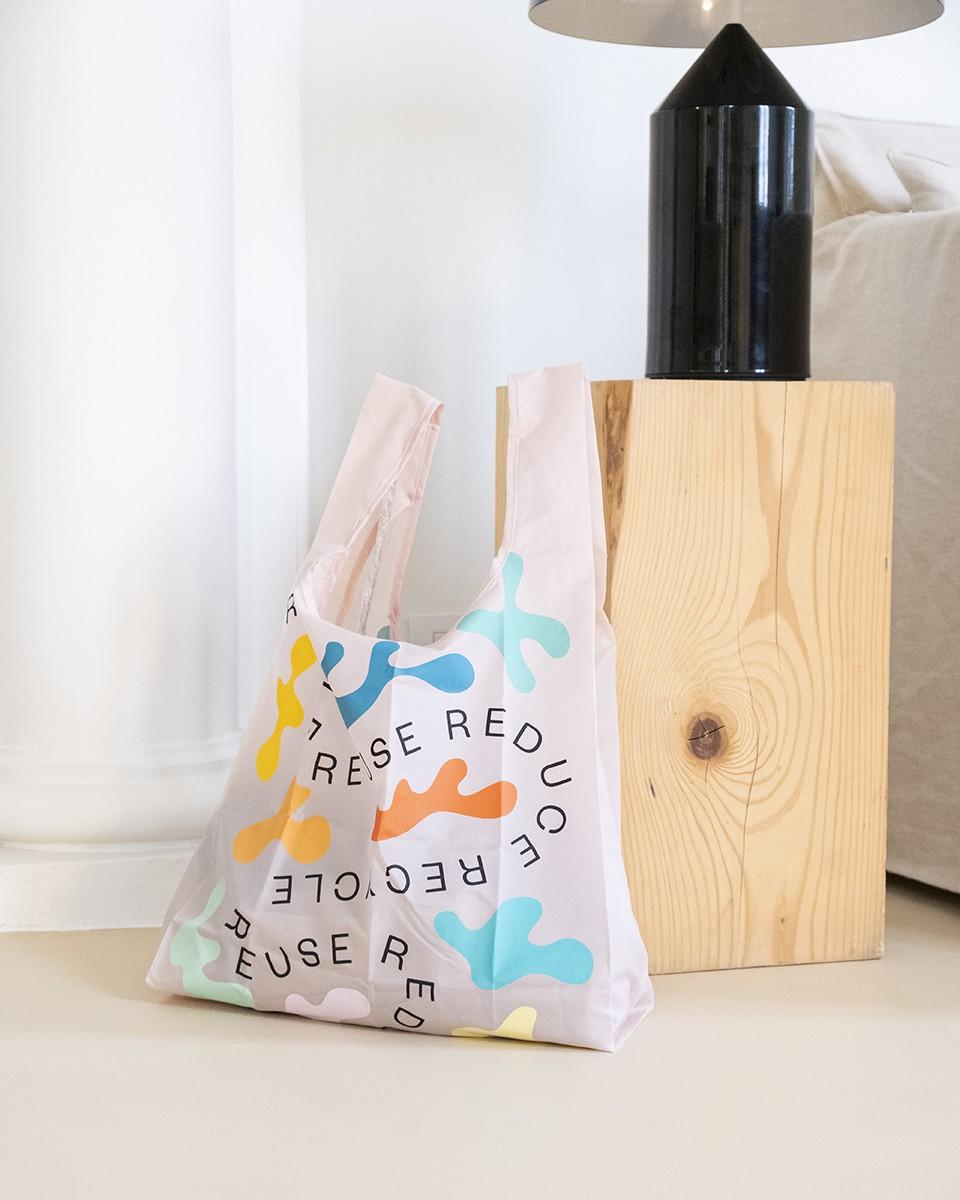 Wood'd Recycle Bag Moda