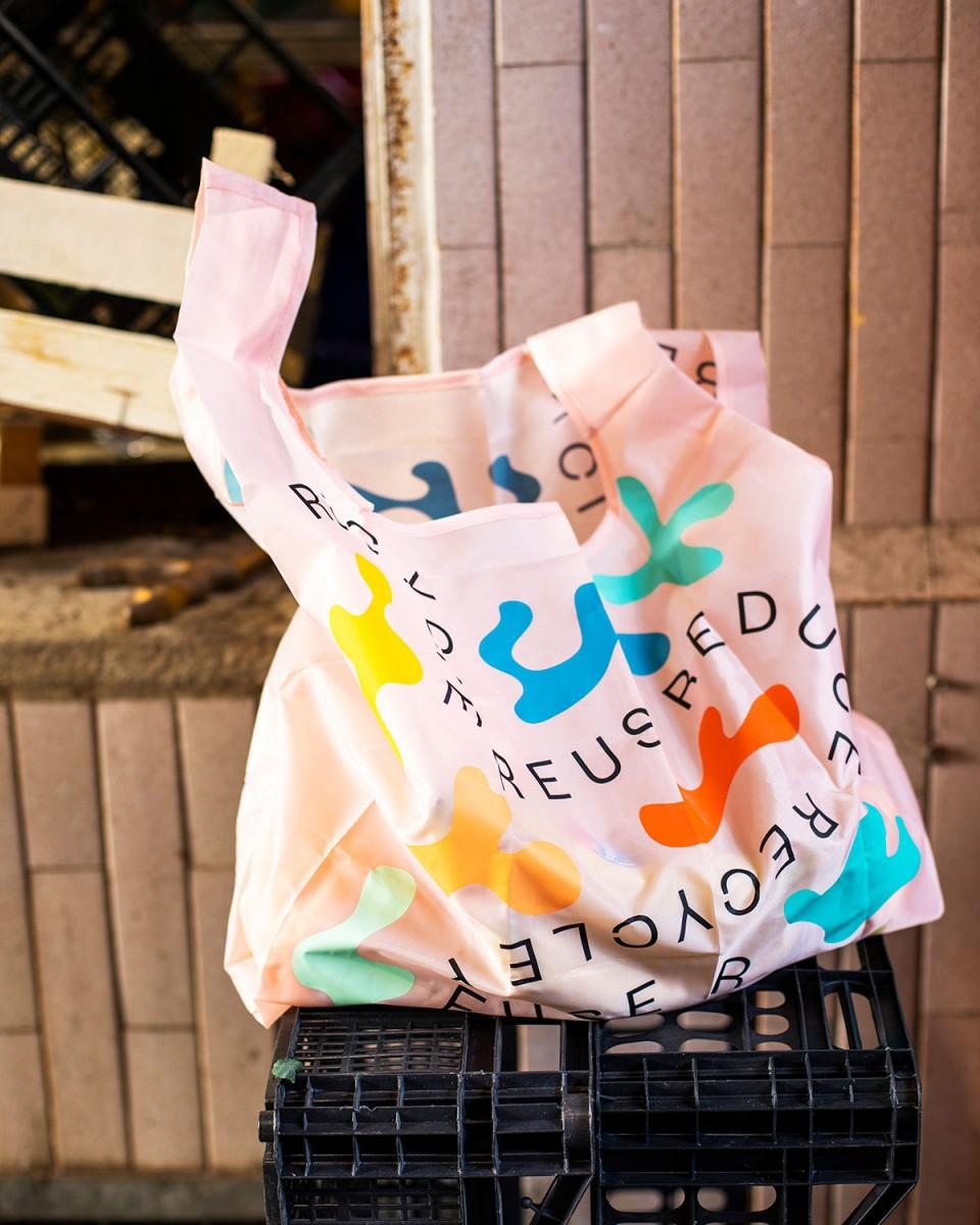 Wood'd Recycle Bag Moda