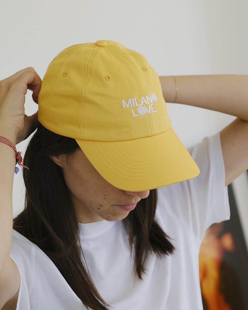 Wood'd Milano Love Cap Italy