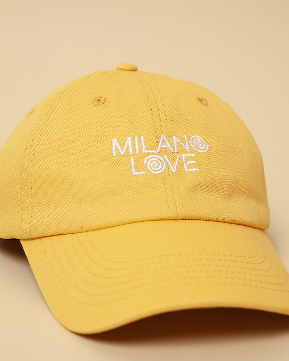 Wood'd Milano Love Cap Italy