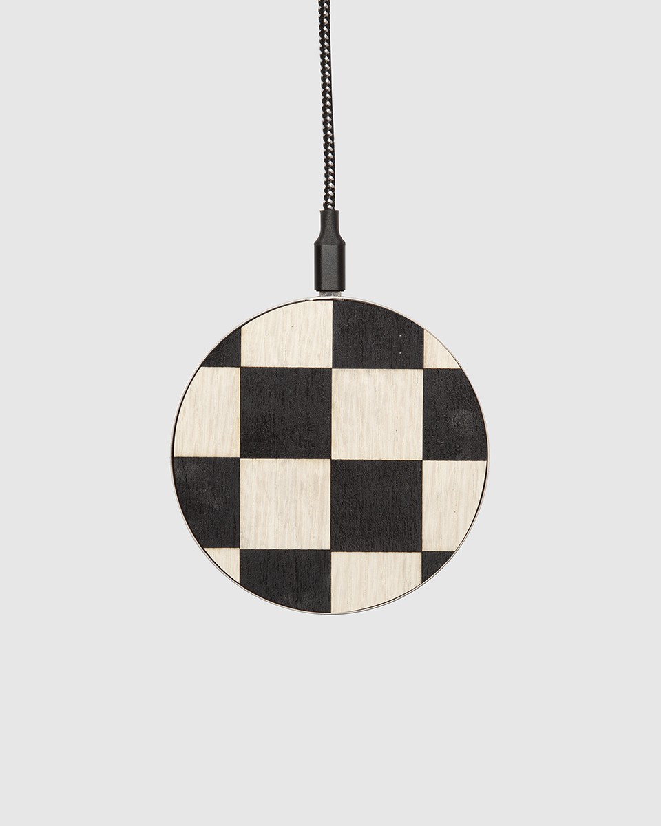 Wood'd Check Charger Soddisfazione Garantita