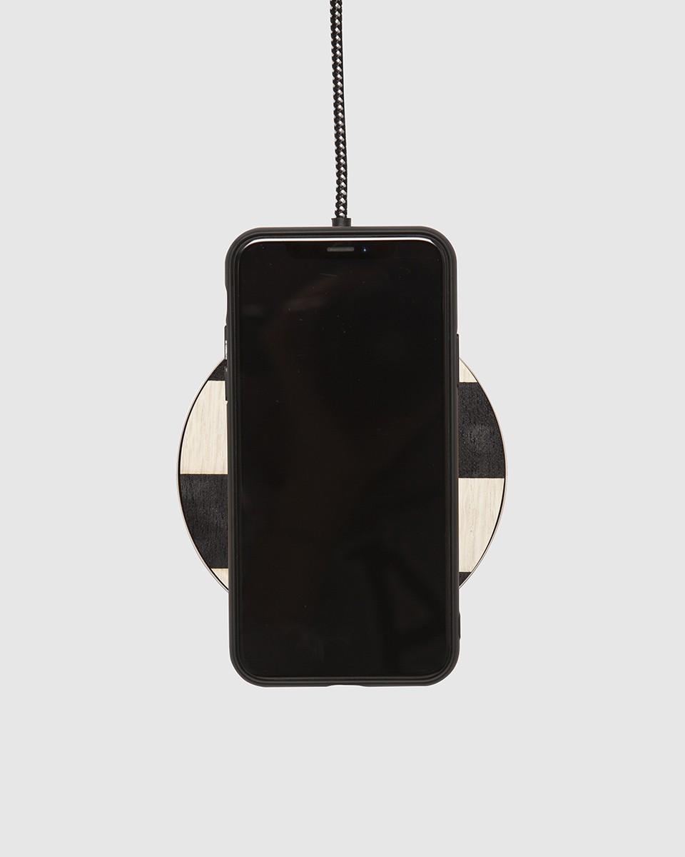 Wood'd Check Charger Soddisfazione Garantita