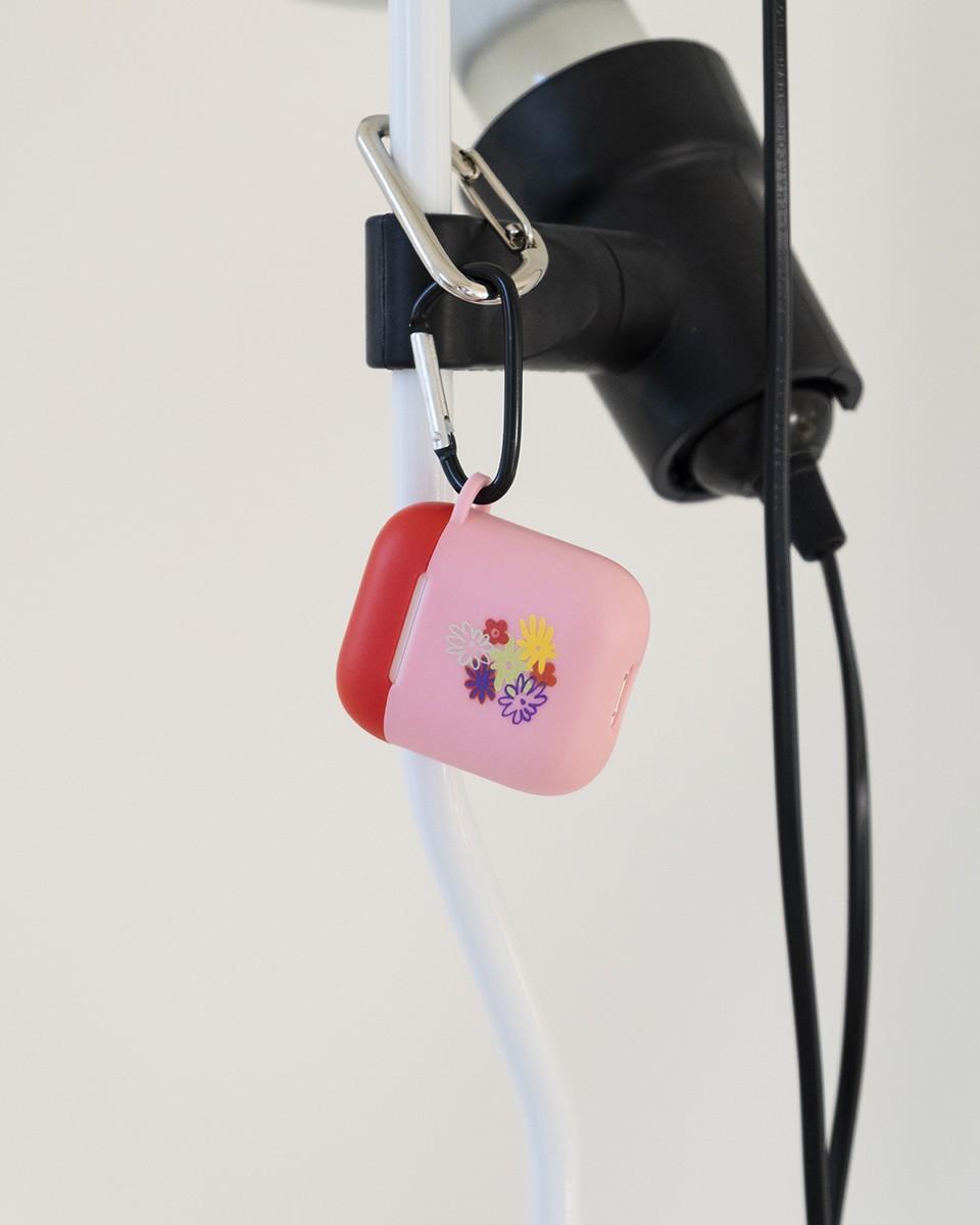 Wood'd AirPods Case Flowery Pink Fino Al -60%