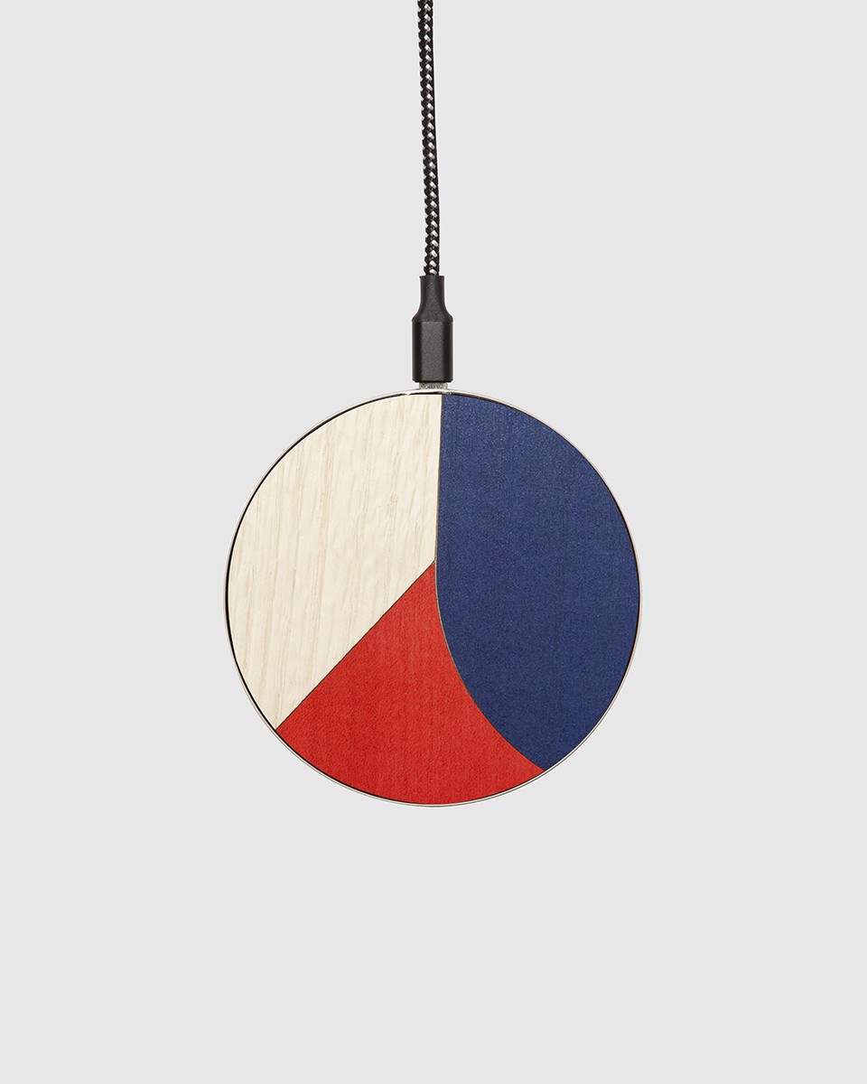 Wood'd Inlany Match Uno Charger