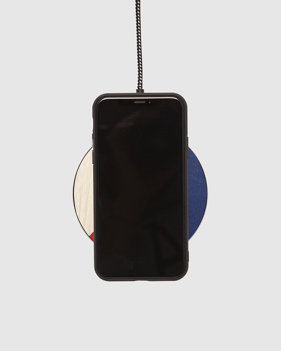 Wood'd Inlany Match Uno Charger Online