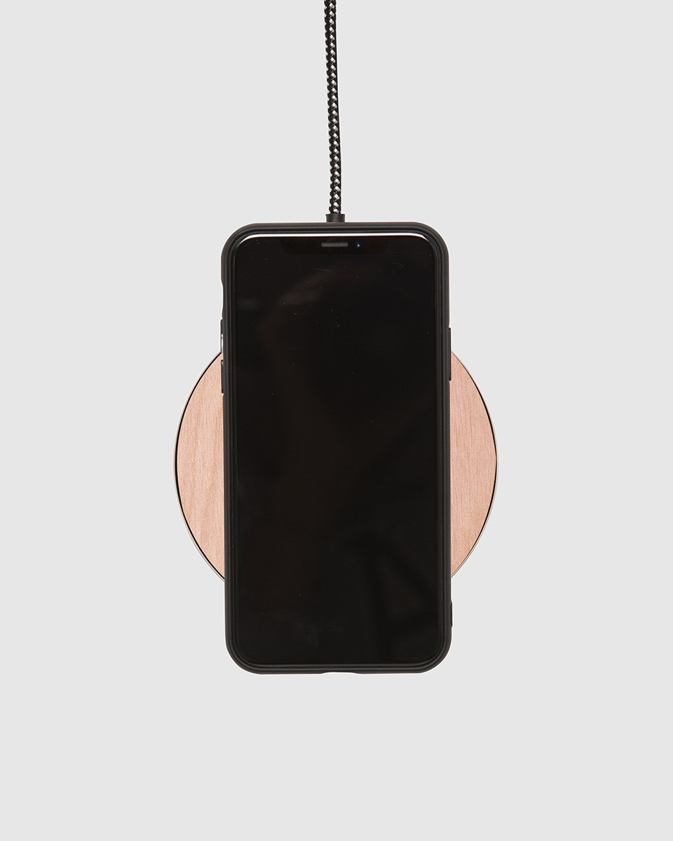 Wood'd Love Charger In Vendita