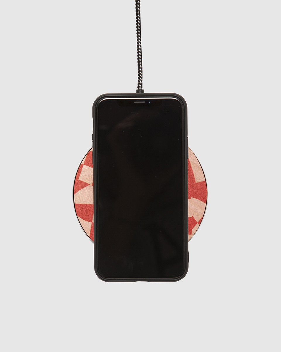 Wood'd Fluid Chess Charger Saldi